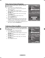 Preview for 18 page of Samsung LE32A556 User Manual