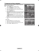 Preview for 19 page of Samsung LE32A556 User Manual