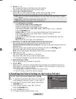 Preview for 21 page of Samsung LE32A556 User Manual