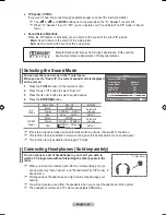 Preview for 26 page of Samsung LE32A556 User Manual