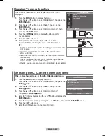 Preview for 45 page of Samsung LE32A556 User Manual