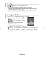 Preview for 61 page of Samsung LE32A556 User Manual