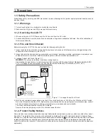 Preview for 4 page of Samsung LE32B55 series Service Manual