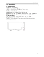 Preview for 36 page of Samsung LE32B55 series Service Manual