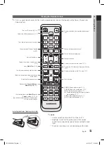 Preview for 5 page of Samsung LE32C630 K1WXXC User Manual