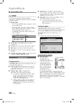 Preview for 69 page of Samsung LE32C630 K1WXXC User Manual