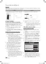 Preview for 75 page of Samsung LE32C630 K1WXXC User Manual