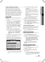 Preview for 76 page of Samsung LE32C630 K1WXXC User Manual