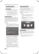 Preview for 138 page of Samsung LE32C630 K1WXXC User Manual