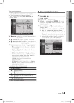 Preview for 158 page of Samsung LE32C630 K1WXXC User Manual