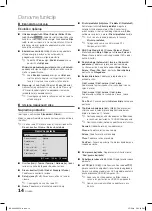 Preview for 259 page of Samsung LE32C630 K1WXXC User Manual