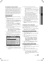 Preview for 272 page of Samsung LE32C630 K1WXXC User Manual