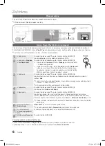 Preview for 300 page of Samsung LE32C630 K1WXXC User Manual