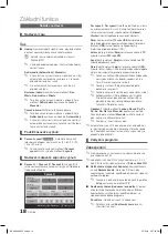 Preview for 312 page of Samsung LE32C630 K1WXXC User Manual