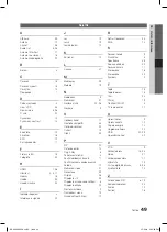 Preview for 343 page of Samsung LE32C630 K1WXXC User Manual