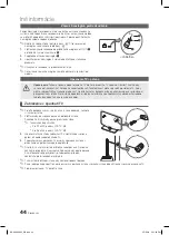 Preview for 387 page of Samsung LE32C630 K1WXXC User Manual