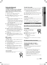 Preview for 405 page of Samsung LE32C630 K1WXXC User Manual