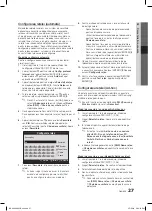 Preview for 419 page of Samsung LE32C630 K1WXXC User Manual