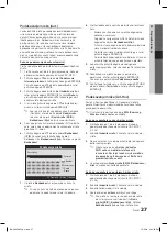 Preview for 468 page of Samsung LE32C630 K1WXXC User Manual