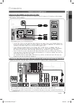 Preview for 61 page of Samsung LE32C630K1W User Manual