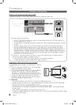 Preview for 62 page of Samsung LE32C630K1W User Manual