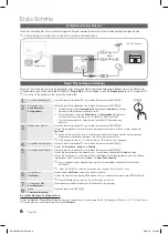 Preview for 114 page of Samsung LE32C630K1W User Manual