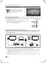 Preview for 138 page of Samsung LE32C630K1W User Manual