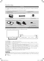 Preview for 166 page of Samsung LE32C630K1W User Manual