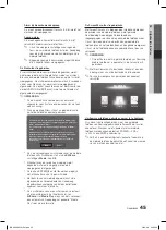 Preview for 207 page of Samsung LE32C630K1W User Manual