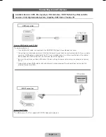 Preview for 6 page of Samsung LE32D400 User Manual