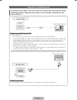 Preview for 34 page of Samsung LE32D400 User Manual