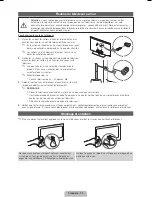 Preview for 42 page of Samsung LE32D400 User Manual