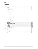 Preview for 2 page of Samsung LE32E42*E2W Service Manual