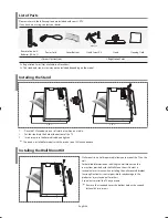 Preview for 5 page of Samsung LE32N73BD Owner'S Instructions Manual