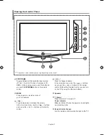 Preview for 5 page of Samsung LE32R71B Owner'S Instructions Manual