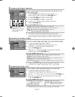 Preview for 14 page of Samsung LE32R71B Owner'S Instructions Manual