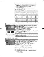 Preview for 17 page of Samsung LE32R71B Owner'S Instructions Manual