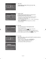 Preview for 28 page of Samsung LE32S7 Owner'S Instructions Manual