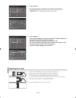 Preview for 29 page of Samsung LE32S7 Owner'S Instructions Manual