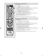 Preview for 33 page of Samsung LE32S7 Owner'S Instructions Manual