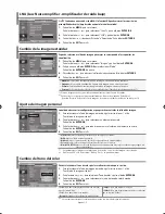 Preview for 52 page of Samsung LE32S7 Owner'S Instructions Manual