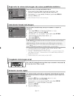 Preview for 53 page of Samsung LE32S7 Owner'S Instructions Manual