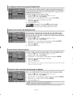 Preview for 56 page of Samsung LE32S7 Owner'S Instructions Manual