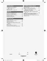 Preview for 4 page of Samsung LE37A616 User Manual