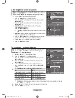 Preview for 17 page of Samsung LE37A616 User Manual