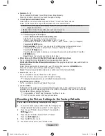 Preview for 21 page of Samsung LE37A616 User Manual