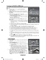 Preview for 52 page of Samsung LE37A616 User Manual