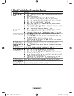 Preview for 62 page of Samsung LE37A616 User Manual