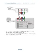 Preview for 4 page of Samsung LE37A616A3F Quick Start Manual