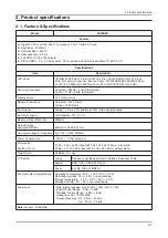 Preview for 8 page of Samsung LE37B55 series Service Manual